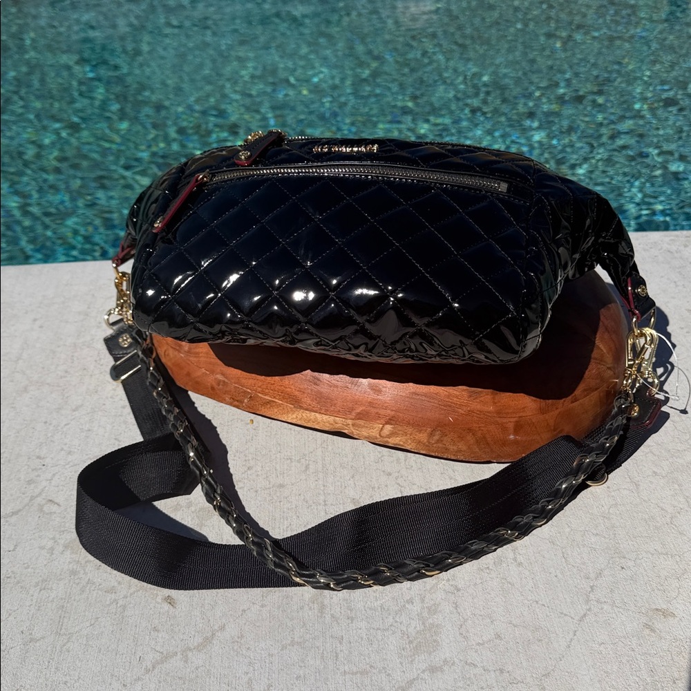 MZ Wallace Large Crosby Crossbody Sling Bag - Picture 6 of 15
